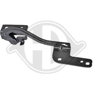 DIEDERICHS 4405018 - Scharnier, Motorhaube
