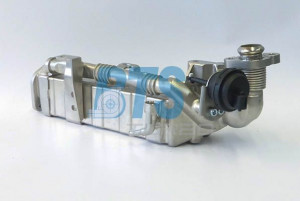 BTS Turbo A198001 - Kühler, Abgasrückführung