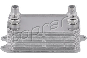 TOPRAN 409004 - Ölkühler, Automatikgetriebe