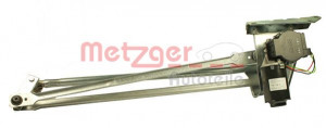METZGER 2190212 - Wischergestänge