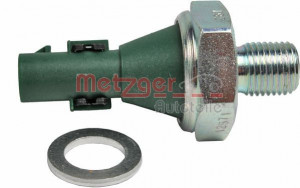 METZGER 0910085 - Öldruckschalter
