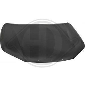 DIEDERICHS 6686800 - Motorhaube