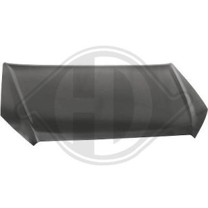DIEDERICHS 5404900 - Motorhaube