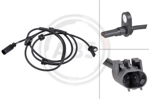 A.B.S. 30647 - Sensor, Raddrehzahl
