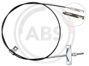 A.B.S. K17256 - Seilzug, Feststellbremse