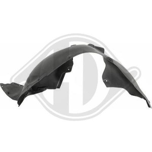 DIEDERICHS 7860009 - Verkleidung, Radhaus