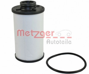 METZGER 8020005 - Hydraulikfiltersatz, Automatikgetriebe