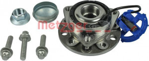 METZGER WM 6506 - Radlagersatz