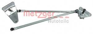 METZGER 2190872 - Wischergestänge