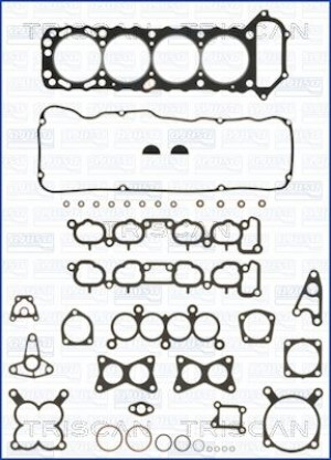 TRISCAN 598-4585 - Dichtungssatz, Zylinderkopf