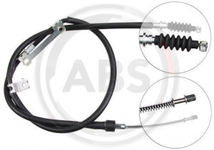A.B.S. K16507 - Seilzug, Feststellbremse