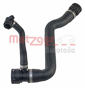 METZGER 2420509 - Kühlerschlauch