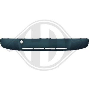 DIEDERICHS 2236046 - Blende, Stoßfänger