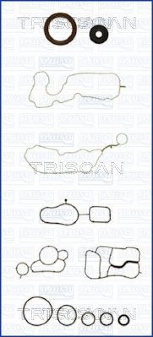 TRISCAN 595-85144 - Dichtungssatz, Kurbelgehäuse