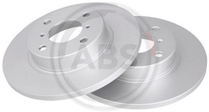 A.B.S. 17204 - Bremsscheibe