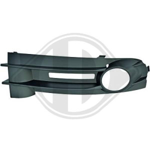 DIEDERICHS 2205648 - Lüftungsgitter, Stoßfänger