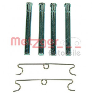 METZGER 109-1190 - Zubehörsatz, Scheibenbremsbelag