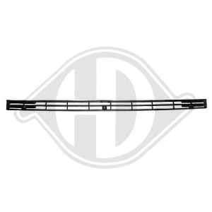 DIEDERICHS 6641441 - Lüftungsgitter, Stoßfänger
