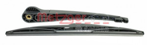 METZGER 2190426 - Wischarm, Scheibenreinigung