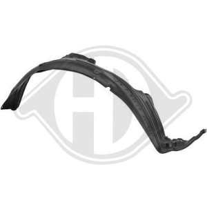 DIEDERICHS 6015008 - Verkleidung, Radhaus