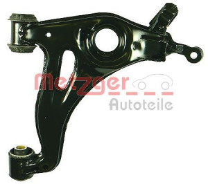 METZGER 58055402 - Lenker, Radaufhängung