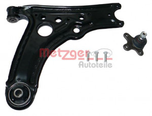 METZGER 58015102 - Lenker, Radaufhängung