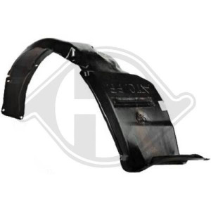 DIEDERICHS 6850008 - Verkleidung, Radhaus