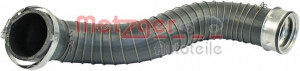METZGER 2400202 - Ladeluftschlauch