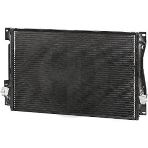 DIEDERICHS DCC1450 - Kondensator, Klimaanlage
