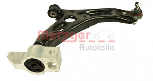 METZGER 58079002 - Lenker, Radaufhängung