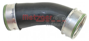 METZGER 2400340 - Ladeluftschlauch
