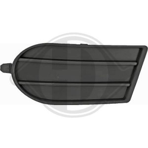 DIEDERICHS 6414043 - Blende, Nebelscheinwerfer