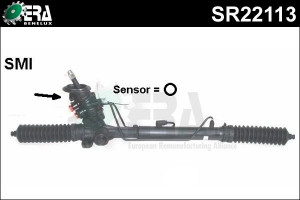 ERA Benelux SR22113 - Lenkgetriebe