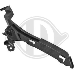 DIEDERICHS 5283852 - Halter, Stoßfänger