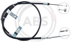 A.B.S. K14065 - Seilzug, Feststellbremse