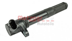 METZGER 0880357 - Zündspule