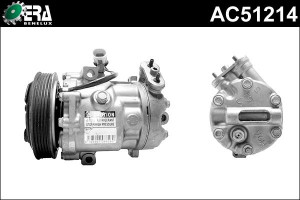 ERA Benelux AC51214 - Kompressor, Klimaanlage