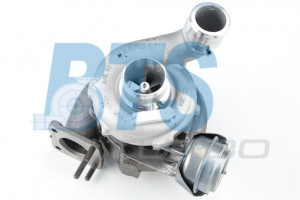 BTS Turbo T914065 - Lader, Aufladung
