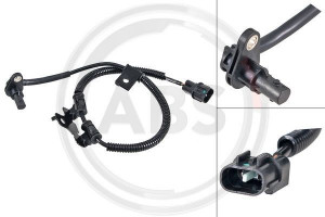 A.B.S. 31582 - Sensor, Raddrehzahl