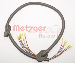 METZGER 2320039 - Kabelreparatursatz, Kofferraumdeckel