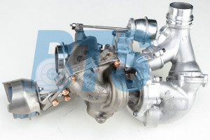 BTS Turbo T915489 - Lader, Aufladung