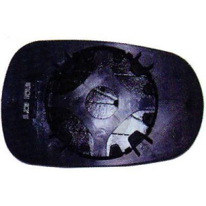 DIEDERICHS 4420026 - Spiegelglas, Außenspiegel