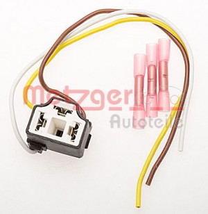 METZGER 2323016 - Kabelreparatursatz, Hauptscheinwerfer