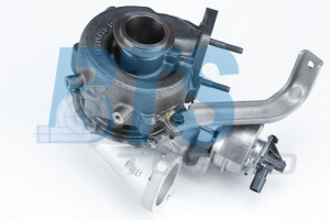 BTS Turbo T916649 - Lader, Aufladung