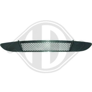 DIEDERICHS 1280045 - Lüftungsgitter, Stoßfänger