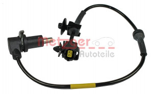 METZGER 0900752 - Sensor, Raddrehzahl