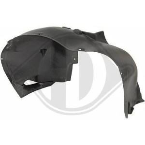 DIEDERICHS 7861009 - Verkleidung, Radhaus