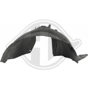 DIEDERICHS 4006608 - Verkleidung, Radhaus