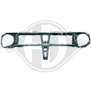 DIEDERICHS 2211002 - Frontverkleidung