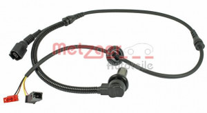 METZGER 0900065 - Sensor, Raddrehzahl